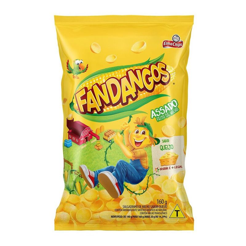 Salgadinho-Fandangos-Queijo-160g