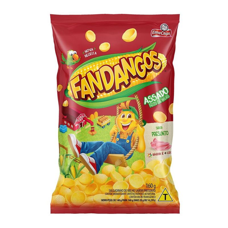 Salgadinho-Fandangos-Presunto-160g