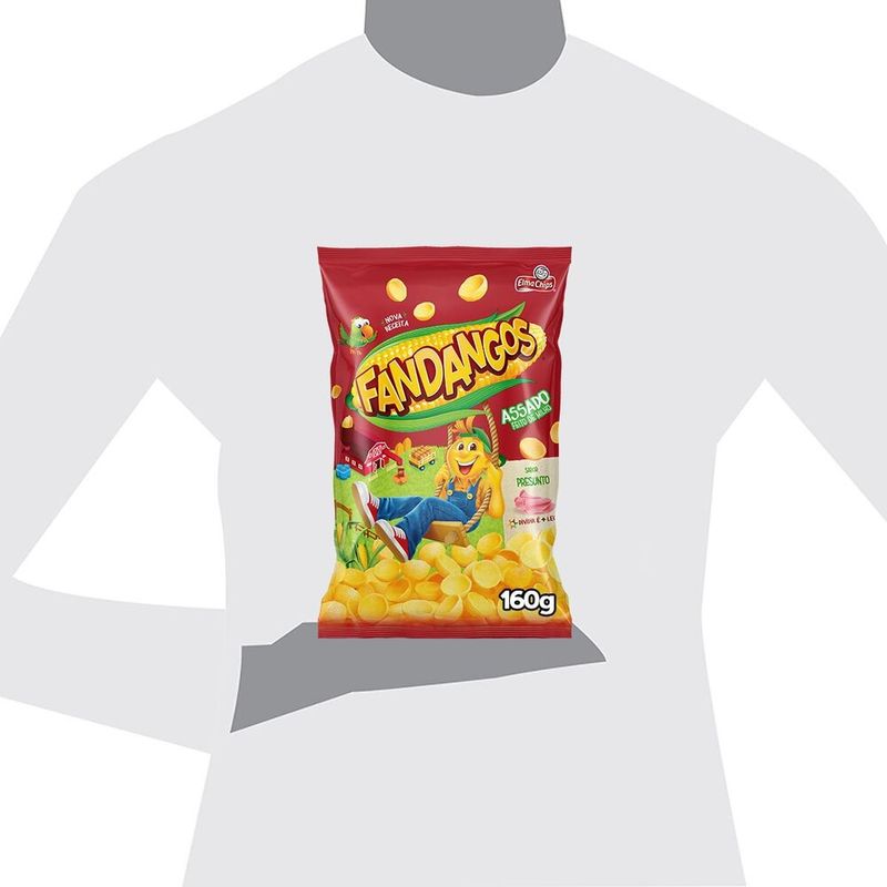 Salgadinho-Fandangos-Presunto-160g