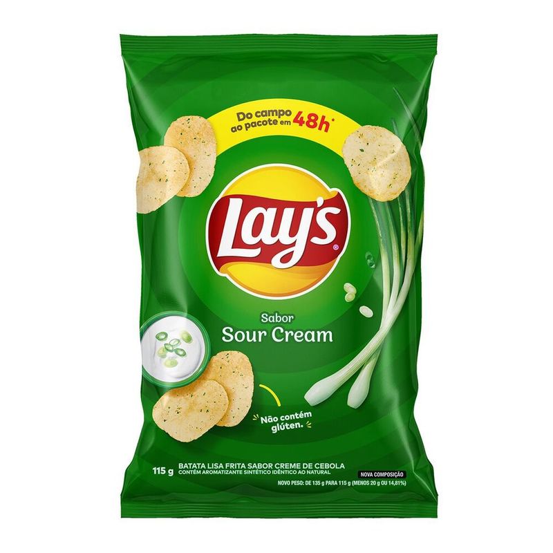 Batata-Lays-Creme-de-Cebola-115g