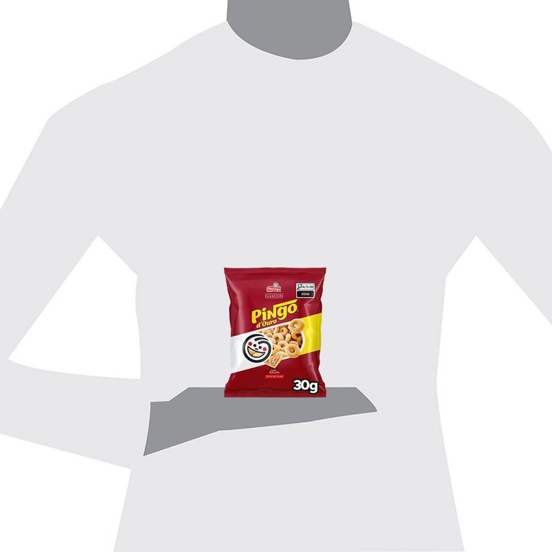 Salgadinho-Pingo-Douro-Bacon-30g