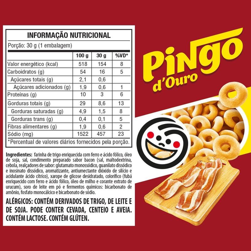 Salgadinho-Pingo-Douro-Bacon-30g