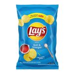 Batata-Lays-Sal-e-Vinagre-70g