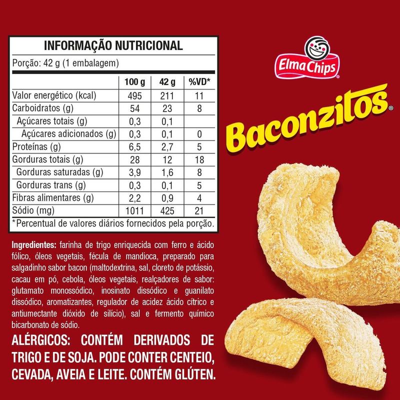 Salgadinho-Baconzitos-42g