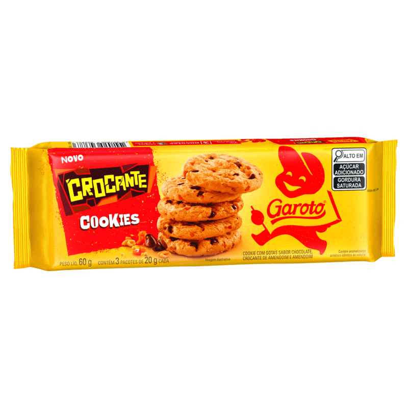 Cookie-GAROTO-Crocante-60g