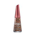 Esmalte-Risque-Livre-para-Brilhar-Glitter-Laranja-e-Azul-Dona-da-Festa---8ml