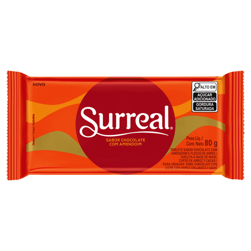 Chocolate-SURREAL-Tablete-80g