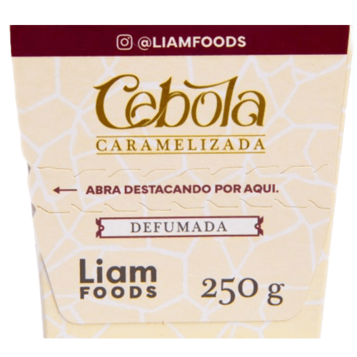 Cebola Caramelizada Gourmet Defumada 250g
