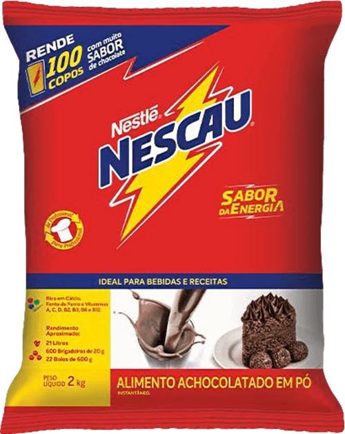 Achocolatado NESCAU® 2kg