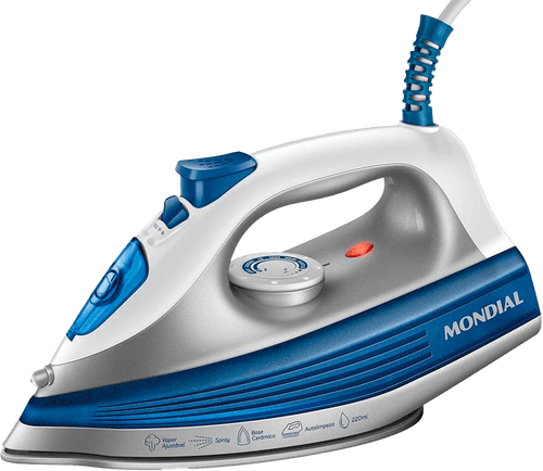 FERRO MONDIAL VAPOR