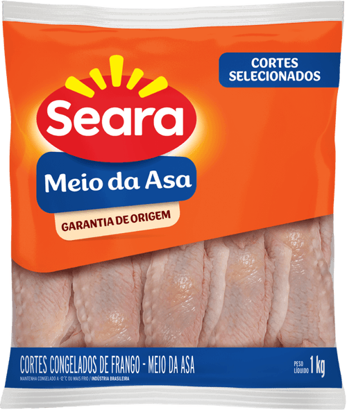 MEIO ASA FGO SEARA 1KG-PC CONG