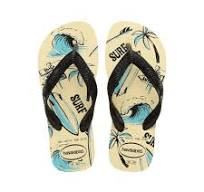 SAND HAVAIANAS KIDS ATHLETIC 1PR - BUTTERCREAM 25/26