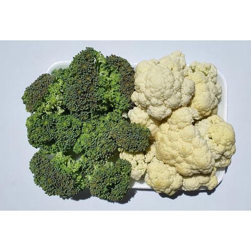 MIX BROCOLIS/COUVE FLOR FLORETE 250G