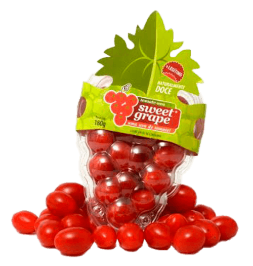 TOMATE GRAPE 180G-BJ