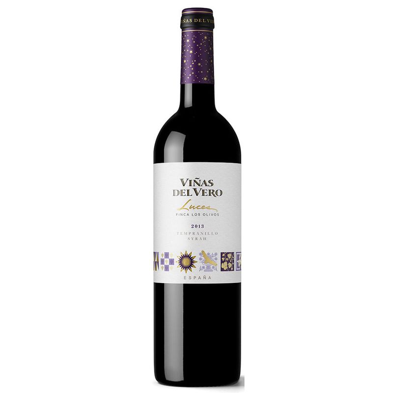 Vinho-Espanhol-Vinas-Del-Vero-Luces-Premium-Syrah-Tinto-750ml