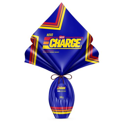 Ovo de páscoa CHARGE 240g