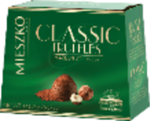 TRUFA POLONESA CHOCOLATE MIESZKO CLASSIC 175G