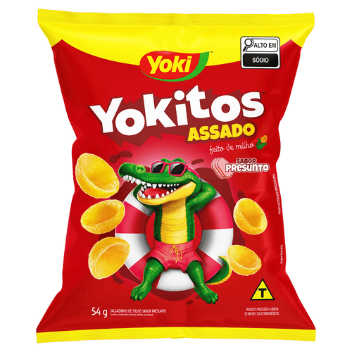 SALG YOKITOS 54G-PC CONCHA PRESUNTO