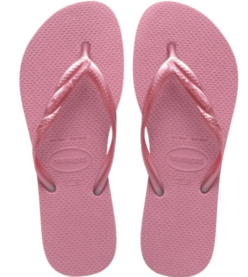 SAND HAVAIANAS FANTASIA II ROSA CHIFFON 37/38