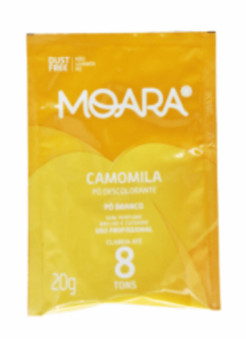 DESCOL PO MOARA 20G-SACHE CAMOMILA