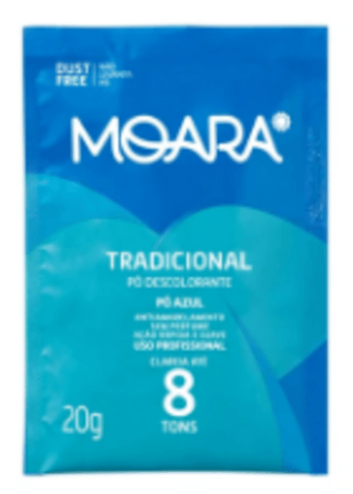 DESCOL PO MOARA 20G-SACHE TRADICIONAL