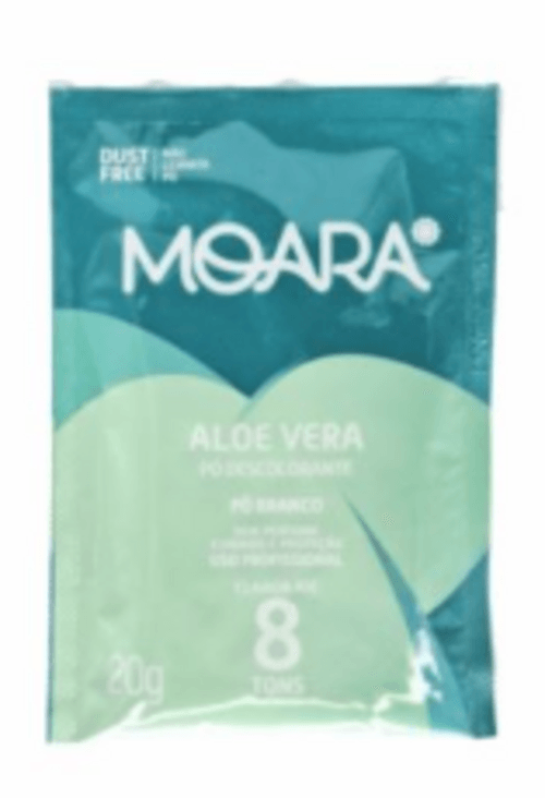 DESCOL PO MOARA 20G-SACHE ALOE VERA