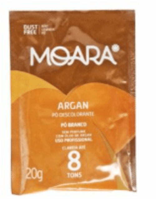DESCOL PO MOARA 20G-SACHE ARGAN