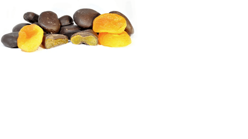 DAMASCO COM CHOCOLATE ALIMENT 100G