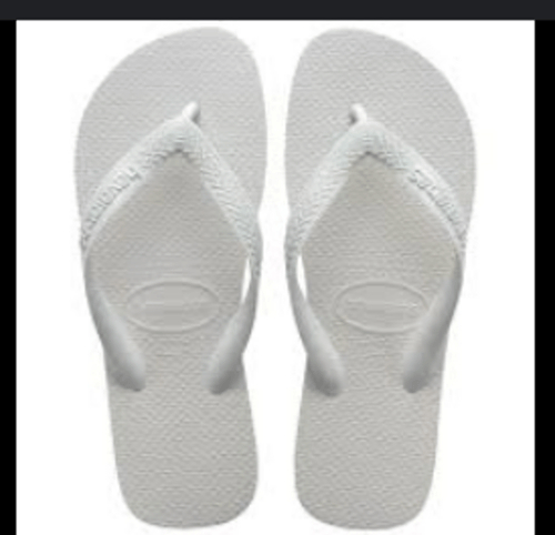 SAND HAVAIANAS TOP BASIC FC 1PR PTO/PTO 41/42