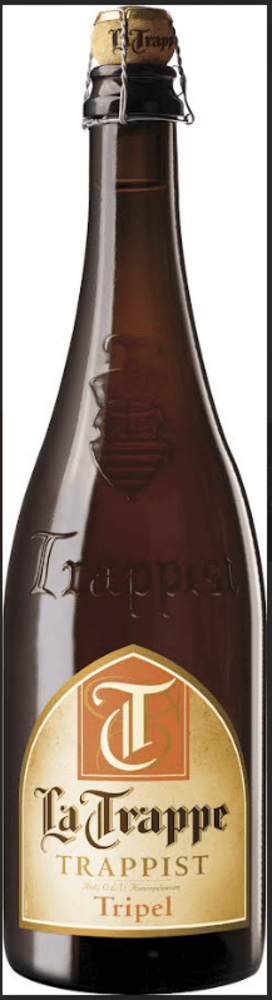 CERVEJA HOL LA TRAPPE 750ML -GF TRIPEL