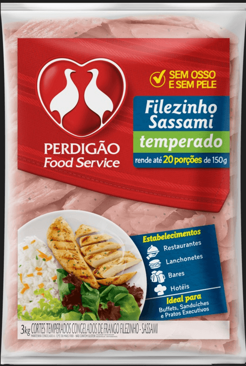 FILE SASSAMI FGO PERDIGÃO 3KG-PC
