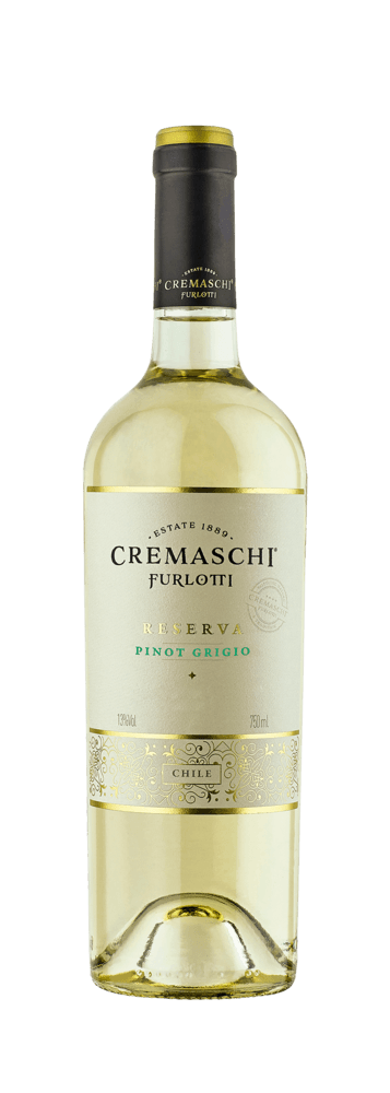 VIN CHILHENO CREMASCHI RSV PINOT GRIGIO BRANCO 750ML