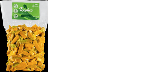 ABOBORA MORANGA PRATICO 400G VACUO