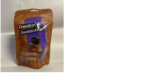 TAMARA FREAKIN AWESOME 80G-RECHEADA AMENDOA TORRADA