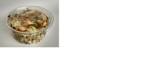 MIX LEGUMES PARA VINAGRETE PRATICO 200G-PT