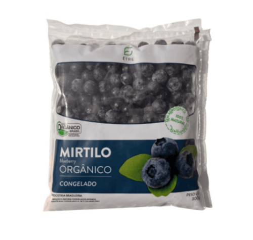 FRUTA ORG CONG ETRE 300G MIRTILO
