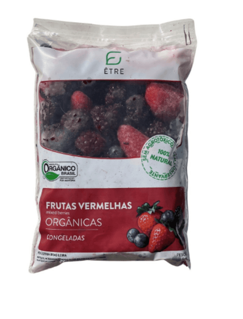FRUTA ORG CONG ETRE 500G MIX
