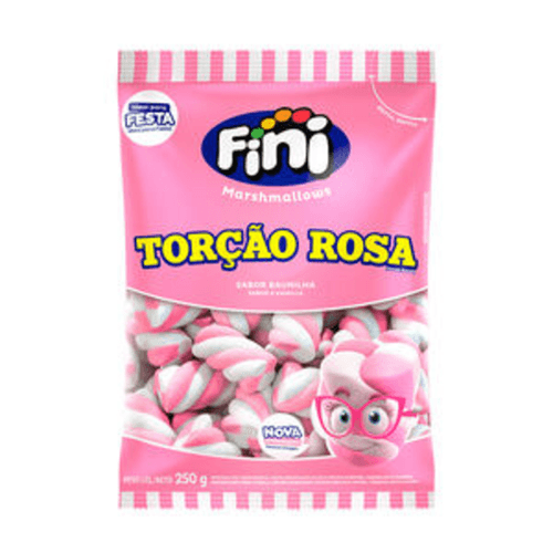 MARSHMALLOW FINI 200G-PC T-ROSA