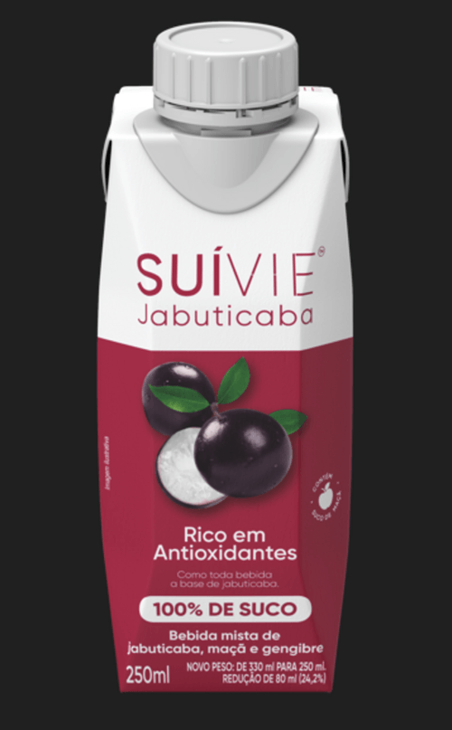 BEB MISTA SUIVIE 250ML-TP JABUTICABA E GENGIBRE