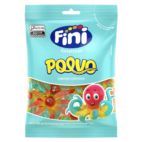 BALA GELAT FINI 80G -SM POLVO