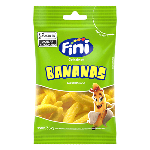BALA GELAT FINI 35G-PC BANANA