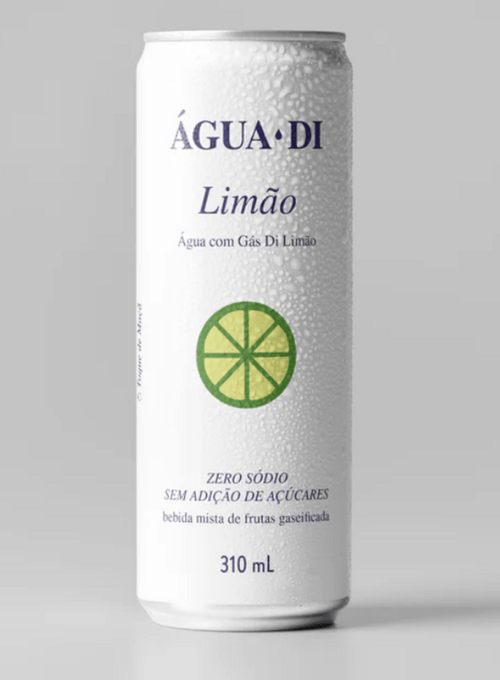 AGUA DI LIMAO COM GAS 310ML