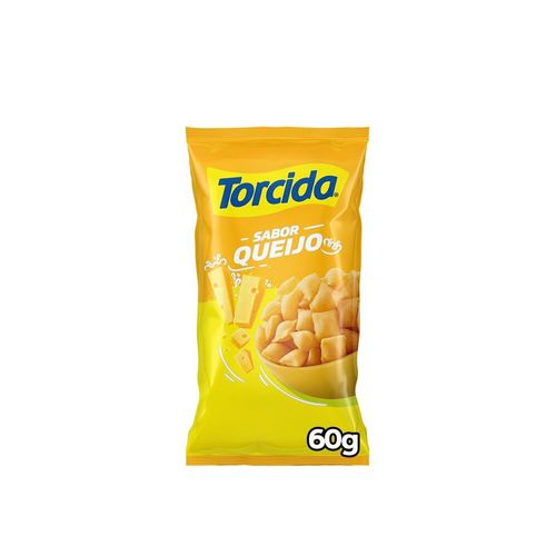 Salgadinho Torcida Queijo 60g