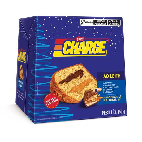 Panettone CHARGE 450g