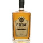 Licor-de-Whisky-Fire-One-Mel-750ml