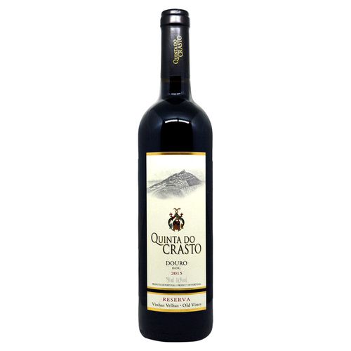 Vinho Português Quinta do Crasto Vinhas Velhas Douro Tinto Seco Reserva 750ml