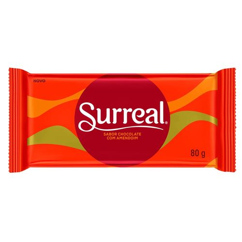 Chocolate SURREAL Tablete 80g