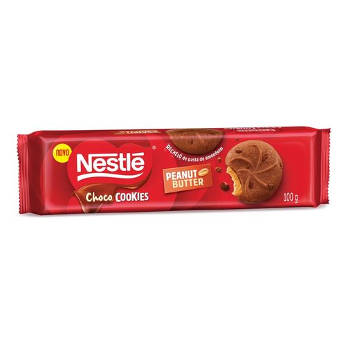 Chococookie Nestlé Peanut Butter 100G
