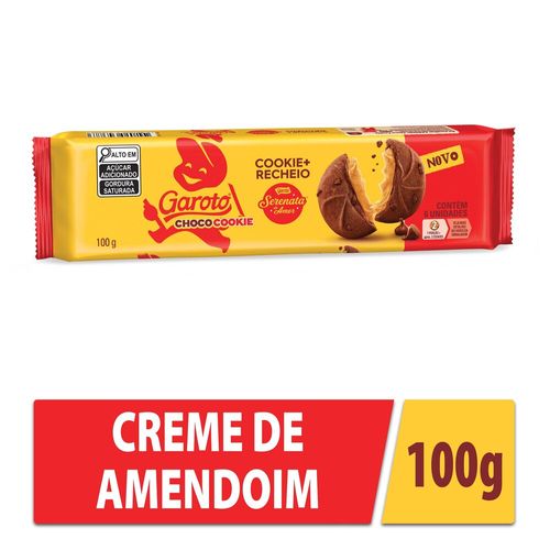 Garoto CHOCOCOOKIE Serenata 100g
