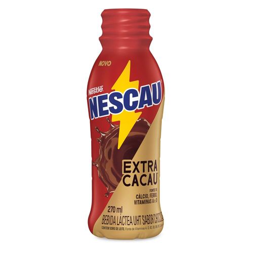 Nescau Extra Cacau 270Ml